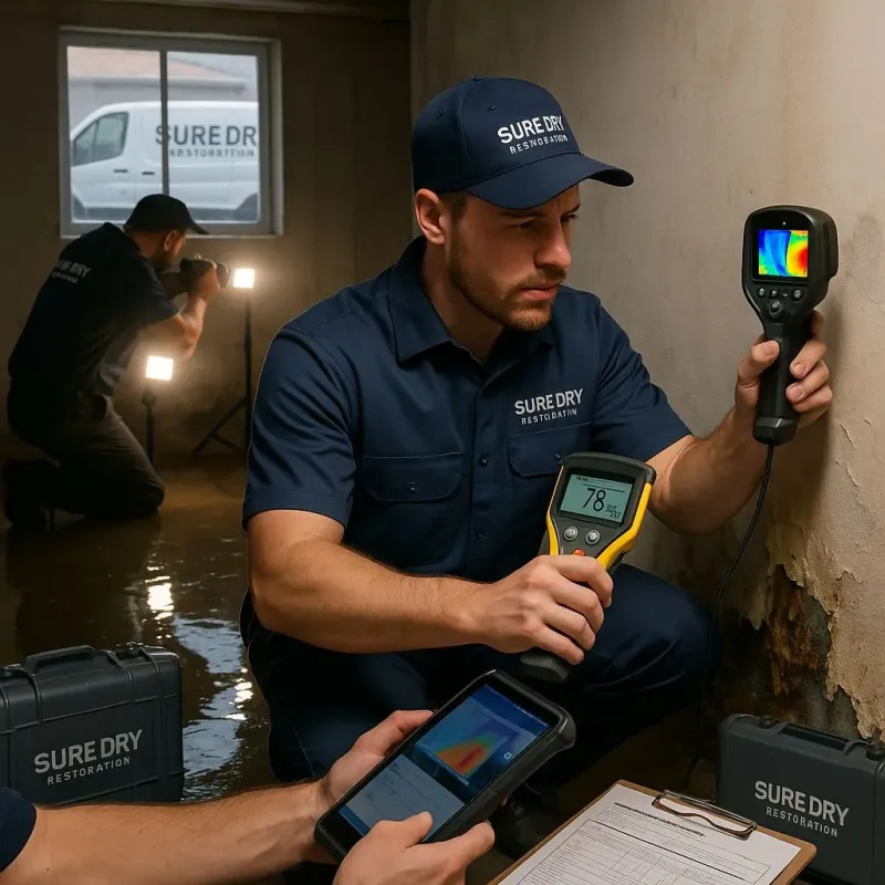 Initial Assessment and Documentation process in Dunlap, IN